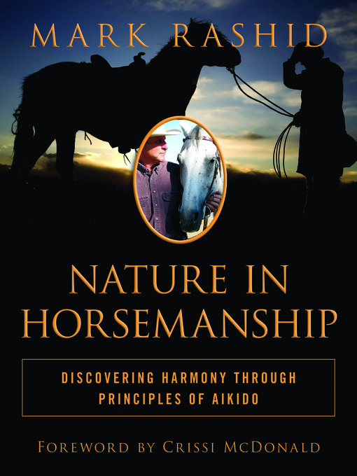 Title details for Nature in Horsemanship by Mark Rashid - Wait list